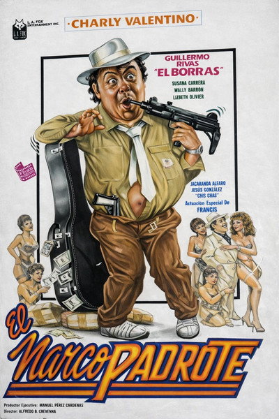 Póster de De súper macho a súper hembra