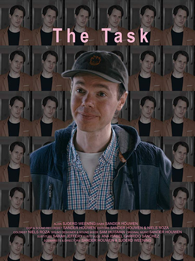 Póster de De Taak
