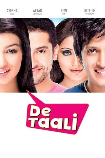 Póster de De Taali
