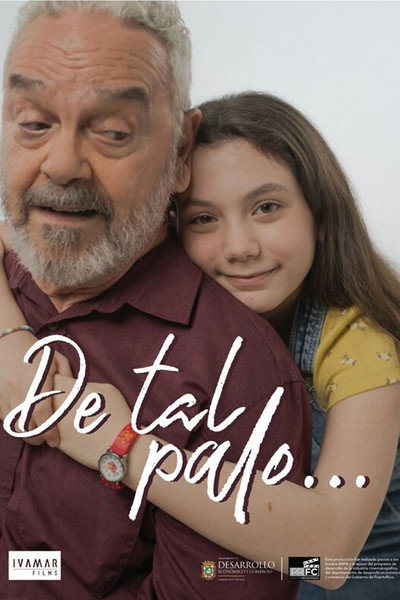 Póster de De Tal Palo...