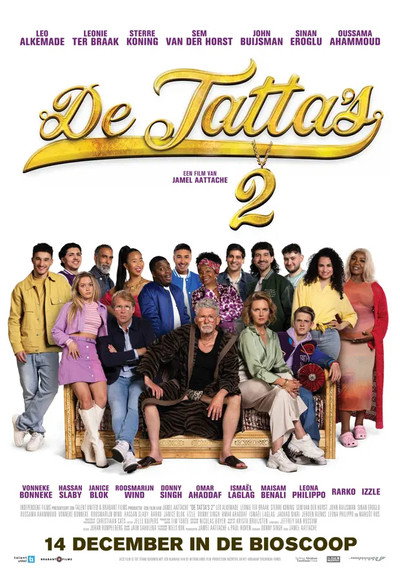 Póster de De Tatta's 2