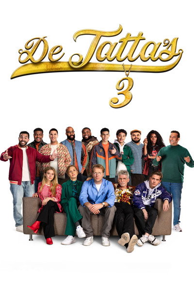 Póster de De Tatta's 3