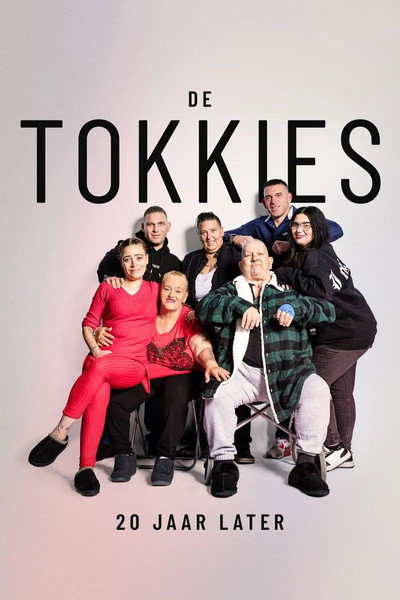 Póster de De Tokkies: 20 Jaar Later