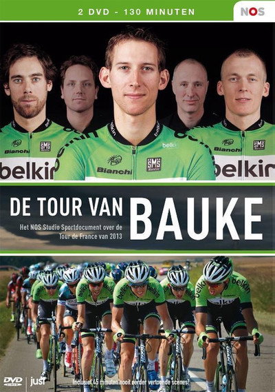 Póster de De Tour van Bauke