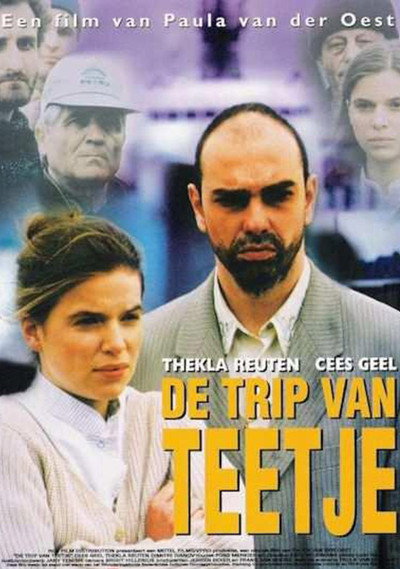 Póster de De trip van Teetje