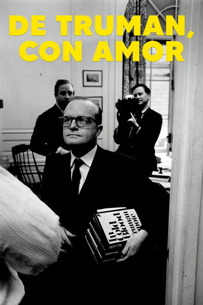 Póster de De Truman, con amor