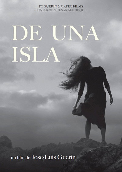 Póster de De una isla