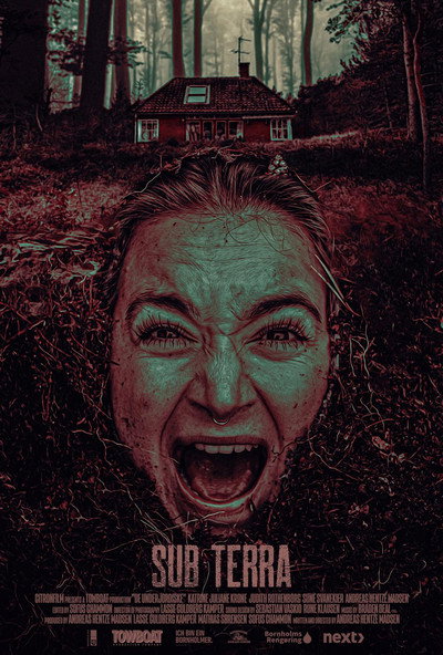 Póster de De Underjordiske