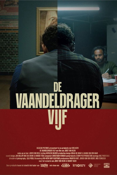 Póster de De Vaandeldrager Vijf