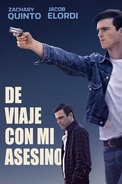 Póster de De viaje con mi asesino