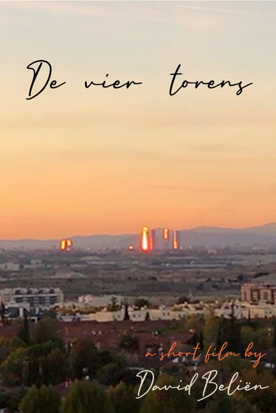 Póster de De Vier Torens