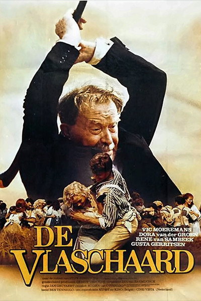 Póster de De vlaschaard
