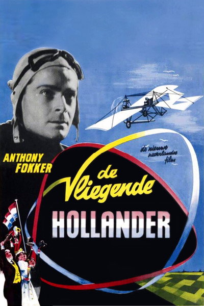 Póster de De vliegende Hollander