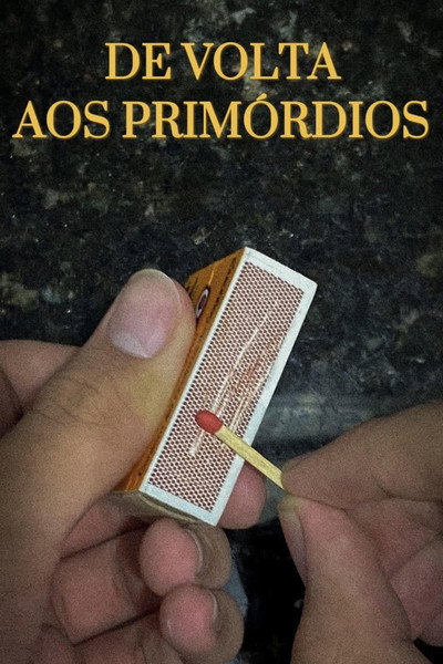 Póster de De volta aos primórdios