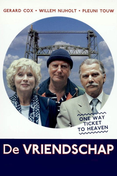 Póster de De vriendschap