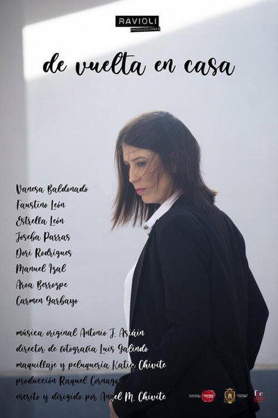 Póster de De Vuelta en Casa