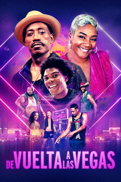 Póster de De vuelta en El Strip