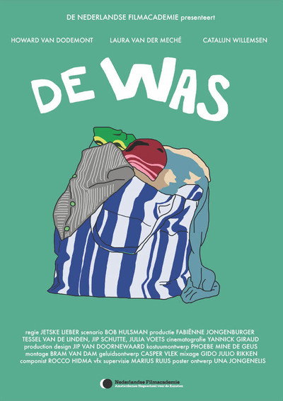 Póster de De Was