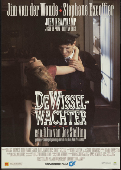Póster de De wisselwachter