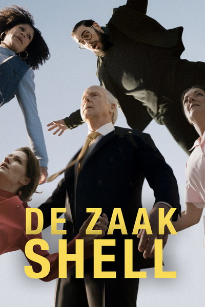 Póster de De Zaak Shell