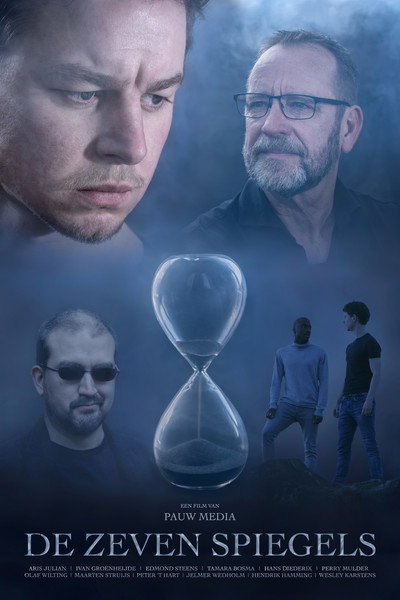 Póster de De zeven spiegels