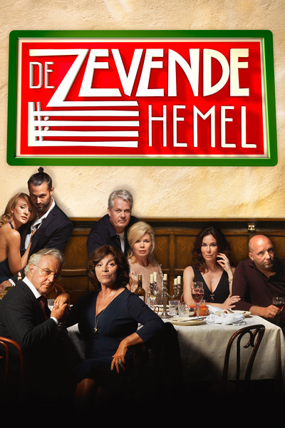 Póster de De Zevende Hemel