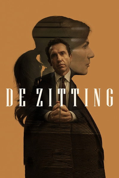 Póster de De zitting