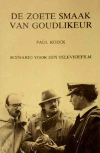Póster de De zoete smaak van goudlikeur