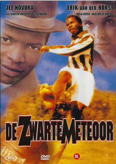 Póster de De zwarte meteoor
