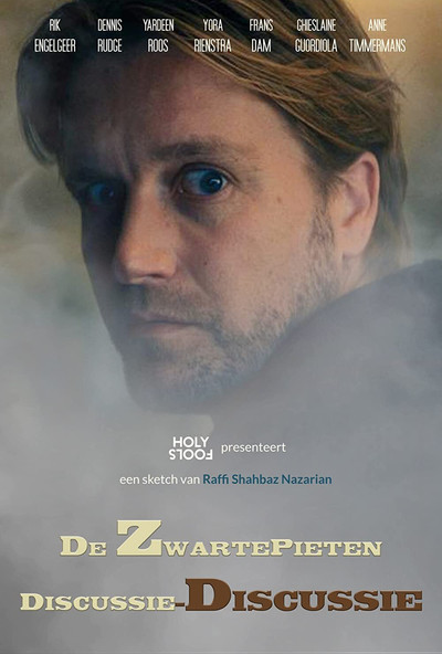 Póster de De Zwartepietendiscussie-discussie