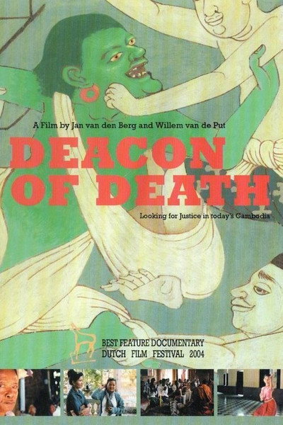 Póster de Deacon of Death