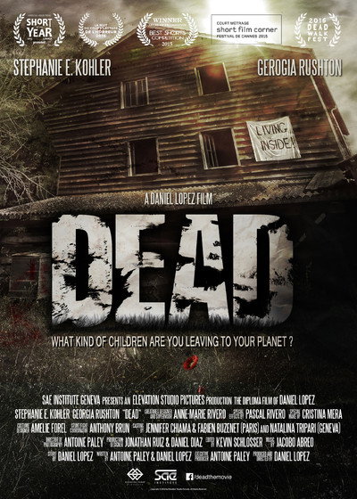 Póster de Dead