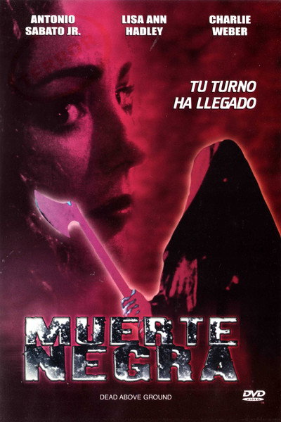 Póster de Dead Above Ground