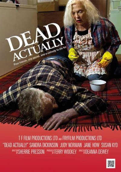 Póster de Dead Actually