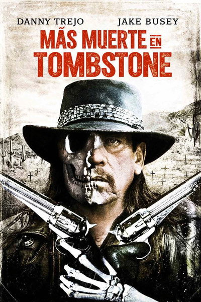 Póster de Dead Again in Tombstone