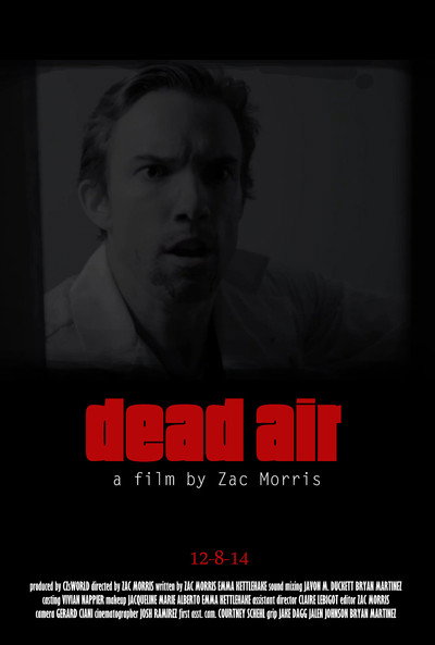 Póster de Dead Air