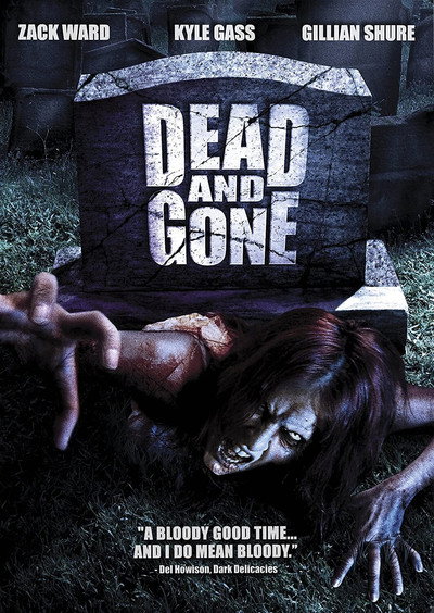 Póster de Dead and Gone