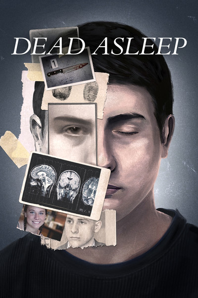 Póster de Dead Asleep