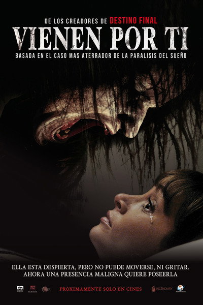 Póster de Dead Awake