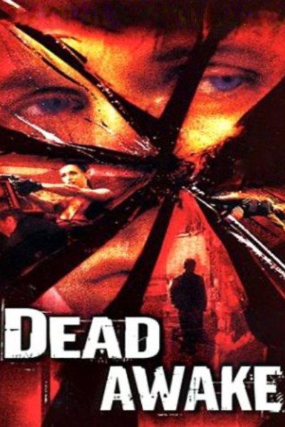 Póster de Dead awake. Insomnio