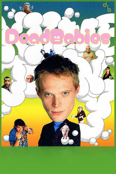Póster de Dead Babies