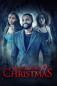 Póster de Dead Before Christmas