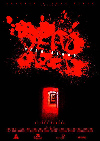 Póster de Dead Blood