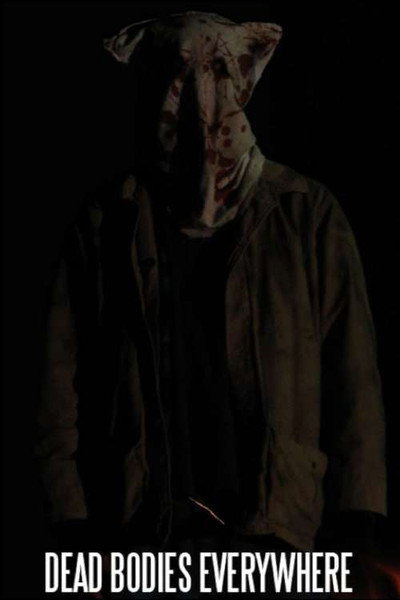 Póster de Dead Bodies Everywhere