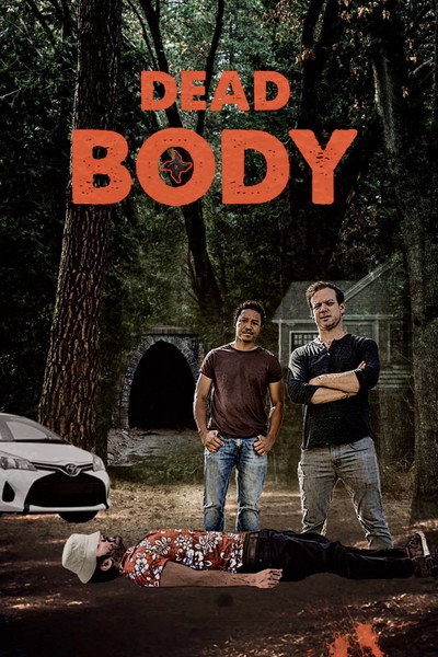Póster de Dead Body