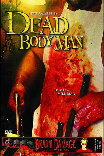 Póster de Dead Body Man
