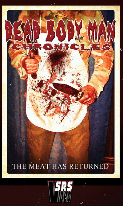 Póster de Dead Bodyman Chronicles