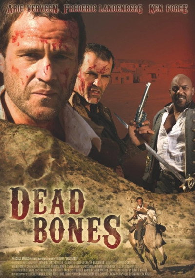 Póster de Dead Bones
