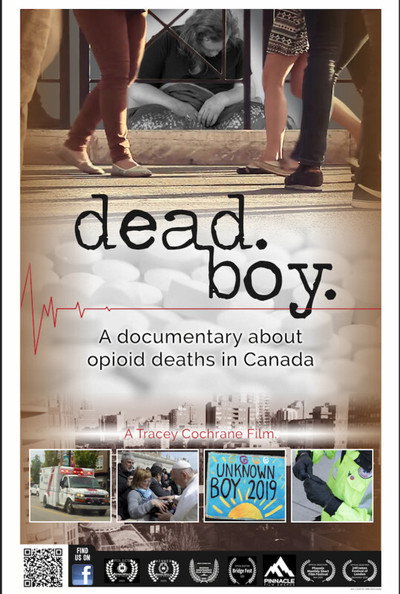 Póster de Dead Boy