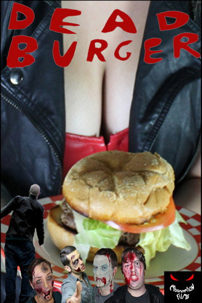 Póster de Dead Burger